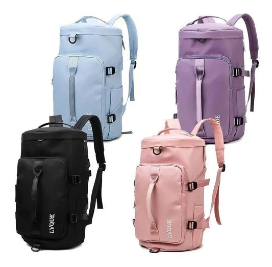Maleta Maletin Bolso De Viaje Deportivo