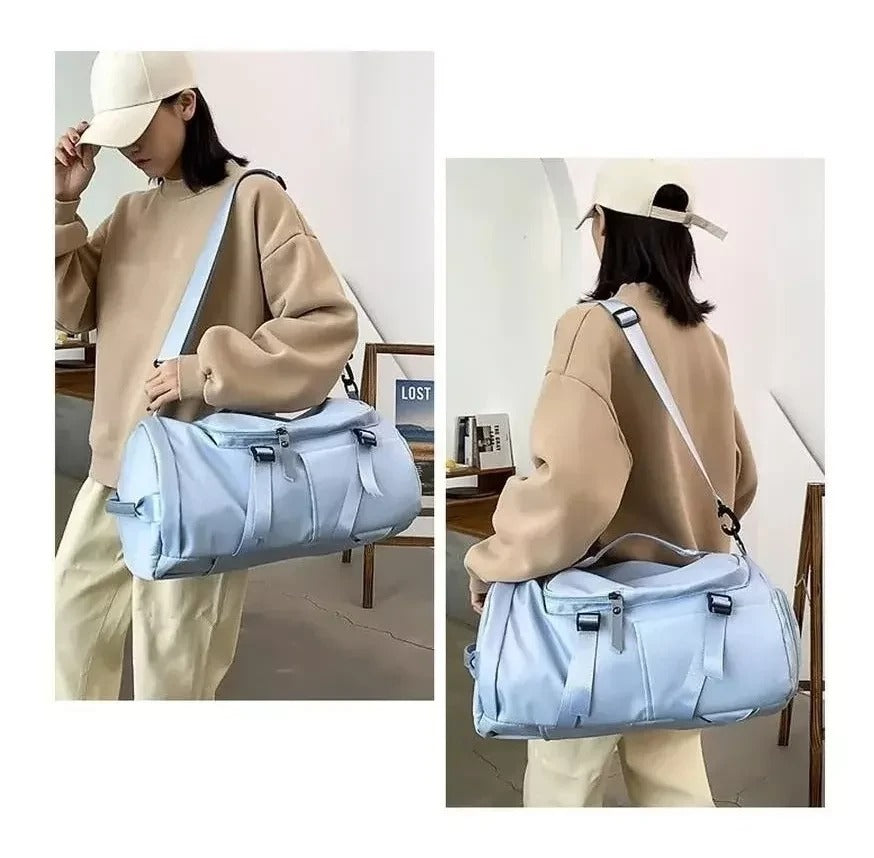 Maleta Maletin Bolso De Viaje Deportivo