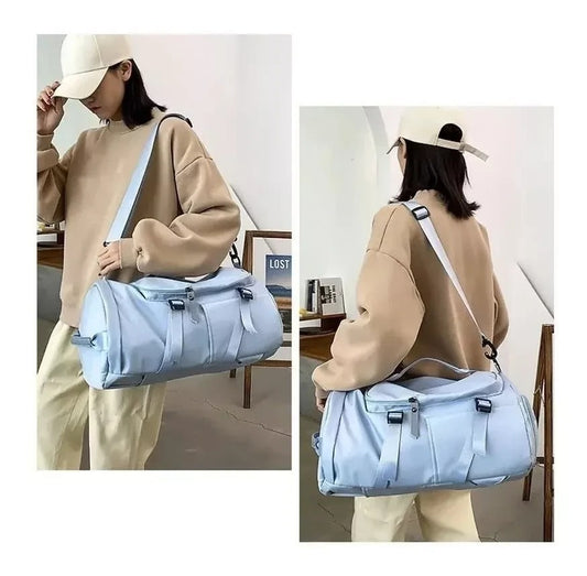 Maleta Maletin Bolso De Viaje Deportivo